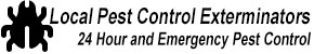 Green Bank WV Pest Control Exterminators